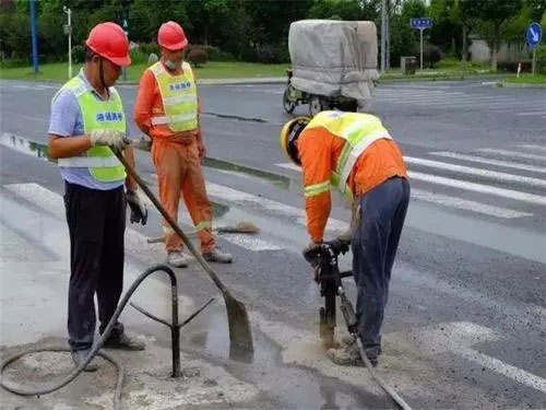 响水镇地基下沉注浆价格